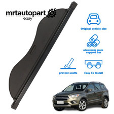 Cargo Cover For Ford Escape 2013-2019 Trunk Security Luggage Privacy Shade