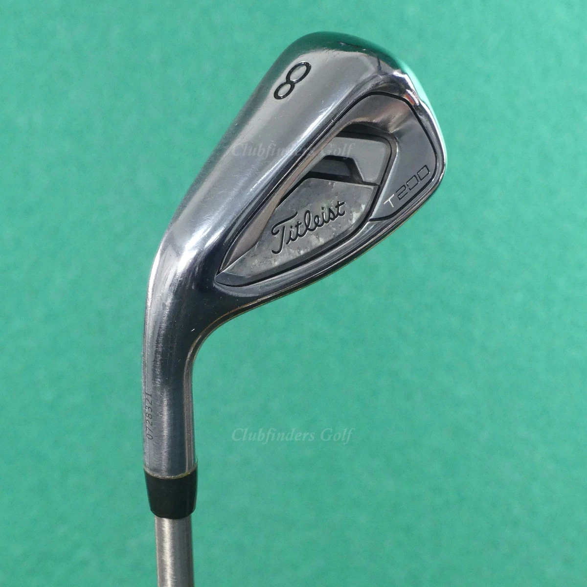 Titleist Iron Stiff Flex Left-Handed Golf Clubs for sale | eBay
