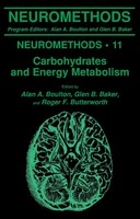 Carbohydrates And Energy Metabolism | Alan A. Boulton (U. A.) | Buch | Xx | 1989