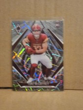 2024 Panini Phoenix - Rookies Luke McCaffrey #218 Lazer (RC) Commanders