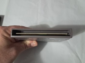 Bases Loaded II 2: Second Season (NES, 1990) Cart And Dust Cover 3 Screws