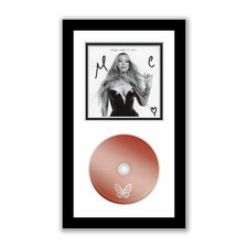 Mariah Carey Autographed Signed Framed CD Here For It All ACOA