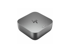 HP Thunderbolt 4 100W G6 Dock - for Desktop PC, Notebook - Charging Capability -