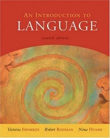 An Introduction to Language  von Victoria A. Fromkin | Buch | Zustand gut