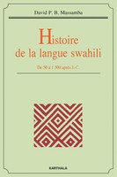 Tbd | Histoire De La Langue Swahili. De 50 à 1500 AprèS J.-C. | Taschenbuch