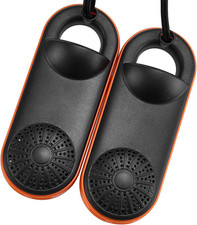 Portable Shoe Dryer, Electric Boot Dryer, Deodorized Boot Warmers/Dryer with Qui