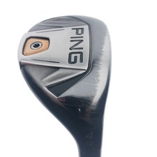 Used Ping G400 4 Hybrid / 22 Degrees / Regular Flex