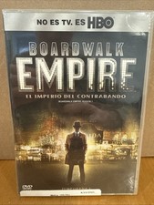 Boardwalk Empire Season 1 Mexico DVD 2012