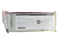 Roland ECO-SOL MAX ESL3-BK Black Ink 220cc OEM Sealed