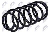 1X NTY Fahrwerksfeder ASZ-CH-010 FüR Opel Antara L07 Cdti 4X4 Chevrolet Captiva