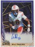 Will Pauling 2024 Leaf Metal Autograph 90A-WP1 1/8