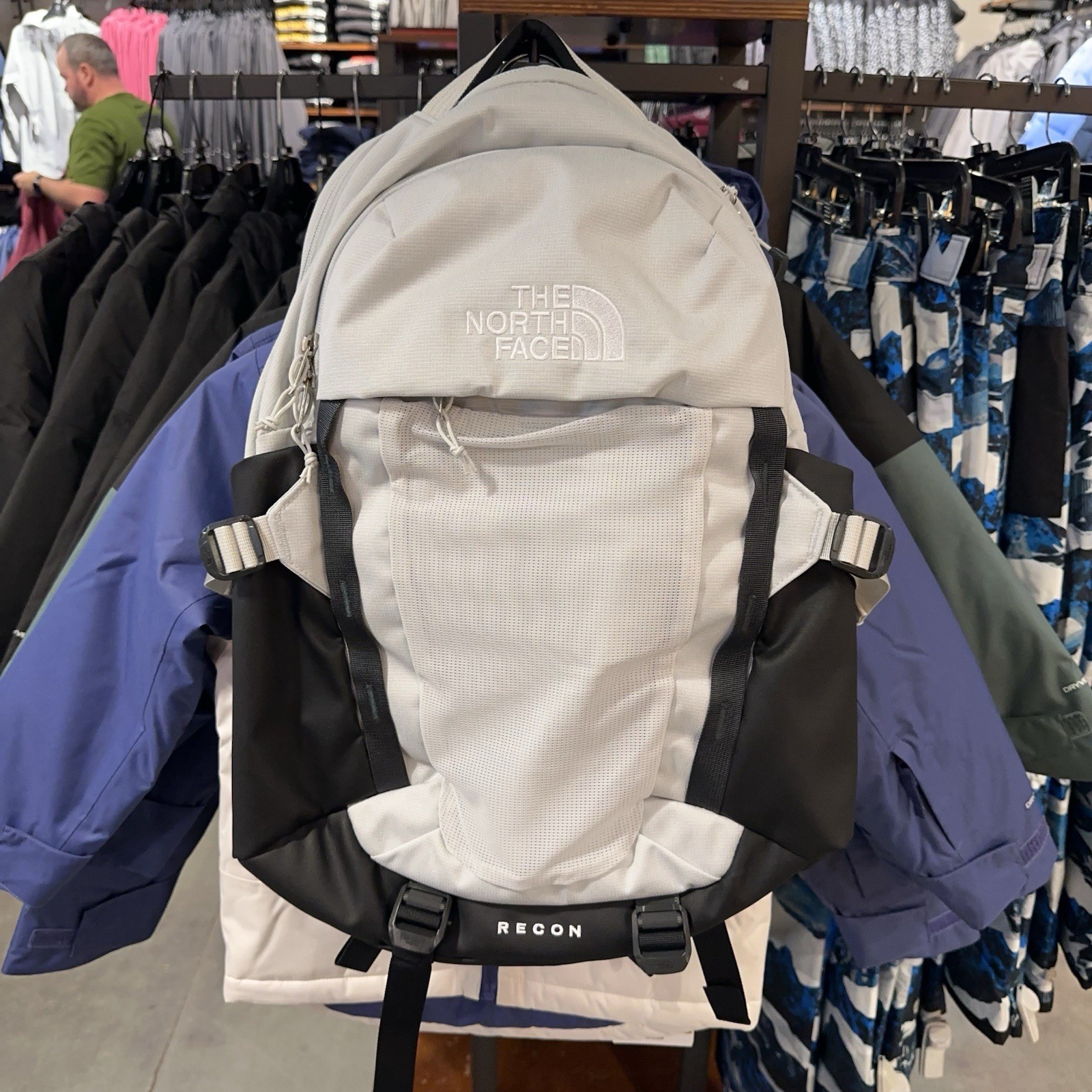 Tin Grey Dark 30l