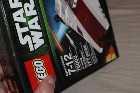 LEGO Star Wars: A-wing Starfighter (75003) NEW SEALED