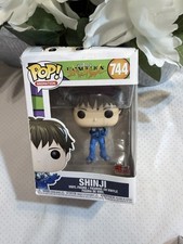 Ultimate Funko Pop Evangelion Figures Gallery and Checklist 26