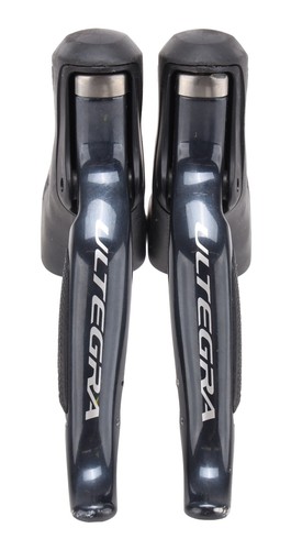 Shimano Ultegra Di2 ST-6870 2 x 11 Speed Road Bike Shift Brake Levers SET Gravel