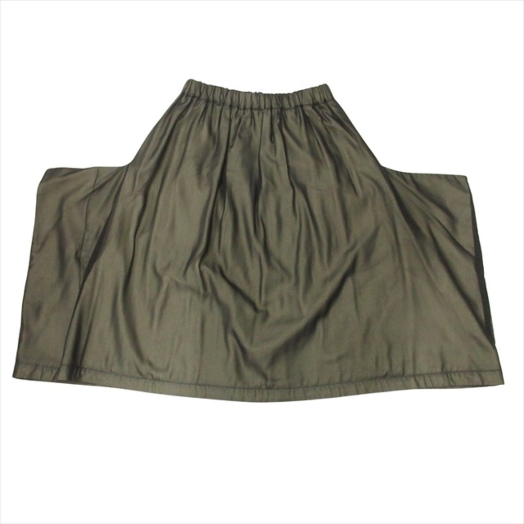 14ss Comme des Garcons layered easy jeef skirt semi-long 14ss Comme des Garcons layered easy jeef skirt semi-long