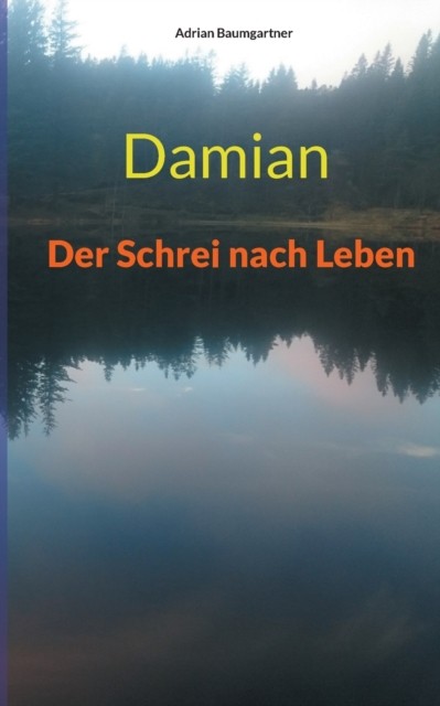 Baumgartner - Damian Der Schrei nach Leben - New paperback or softback - X555z