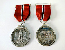 WWII German Eastern Front Medal Replica &ndash; Winterschlacht im Osten 1941/42