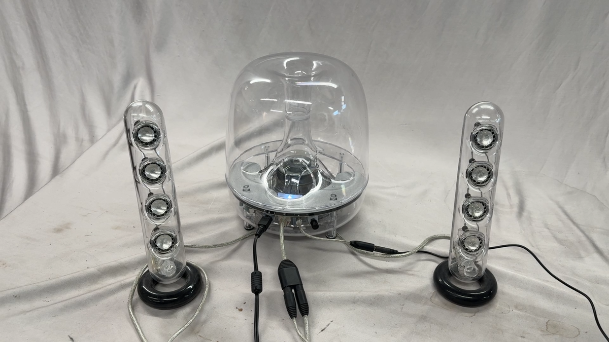 Harman Kardon SoundSticks III Multimedia Sound System