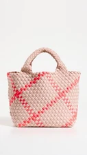 NAGHEDI NYC St Barths Mini Tote,  Punch