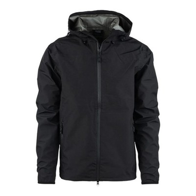 Mil-Tec Hardshelljacke TF-2216 Schwarz