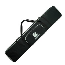 AUMTISC Snowboard Bag for Air Travel, Padded Snow Board Ski Bags with Ski Pole G