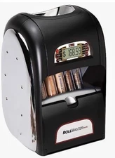 RollMaster CLXX™ Professional  Coin Sorter Machine 