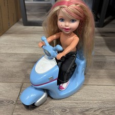 Buy Vintage Toys like Mattel Tyco Super ScooteToy Doll no remote or helmet 20 from eBay
