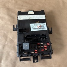 07-08 Ford Mustang Fuse Relay Box Body Control Module Unit BCM 7R3T-14B476-BG