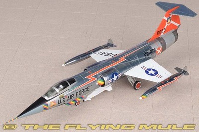 JC Wings 1:72 F-104C Starfighter USAF 479th TFW George Laven Jr