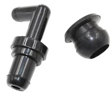 Hola, MADE IN JAPAN  New HONDA PCV VALVE Grommet 17130-PK1-003 17139-P13-000