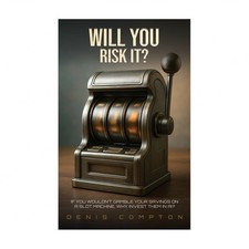 Will You Risk It? Compton Hardback