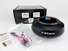 Nrg Steering Wheel Short Hub Srk-124h For 4runner 98-02 Tacoma 98-04 Rav4 98-03 Nrg Steering Wheel Short Hub Srk-124h For 4runner 98-02 Tacoma 98-04 Rav4 98-03