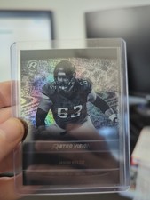 2024 Topps Resurgence JASON KELCE #RV-4 Retro Vision SSP Case Hit Eagles