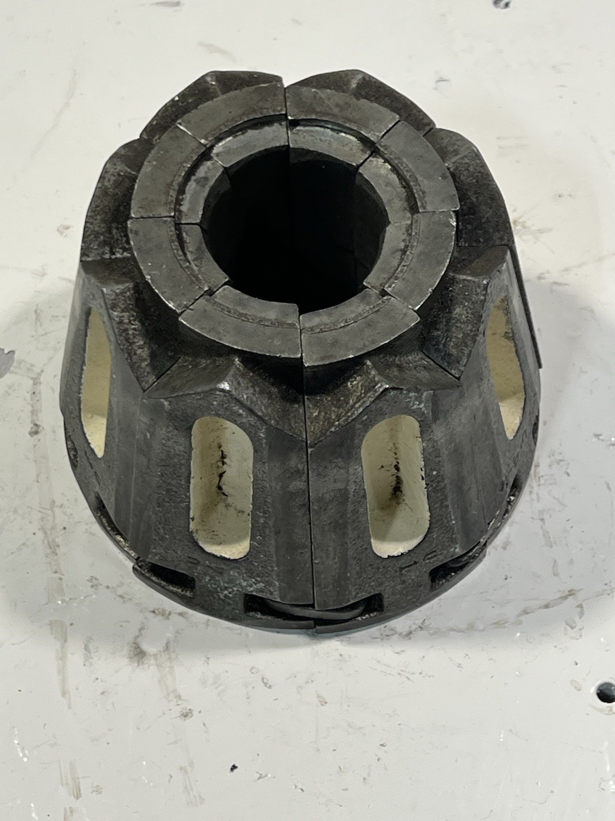 parker hydraulic hose crimper 83C 43-20