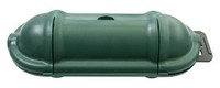 Schutzbox Gartensteckdosen Wetterfest Robust 1X Steckdose IP44 Modell-Nr. 12345