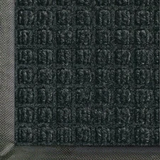 M+A Matting WaterHog | Commercial-Grade Entrance Mat with Rubber Border |