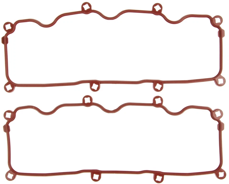 For 1991-2007 Ford Taurus 3.0L V6 Engine Valve Cover Gasket Set Mahle 1992 1993 - Image 2 of 3