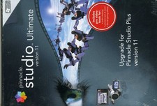 Pinnacle Studio Ultimate Version 11