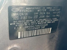 Anti-Lock Brake Part Pump Assembly Sedan Drum Brakes Fits 17-19 ELANTRA