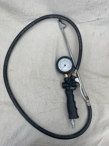 Blue Point Tire Inflator W/ Hose & Gauge TIFHD160 USA