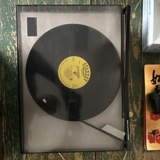 Bang  Olufsen Beogram 2400 Record Player Turntable Silver Black 33/45RPM