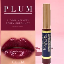 *Authentic* LipSense Plum By seneGence New/Sealed Long Lasting Liquid Lip Color