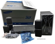 Samsung HT-H4500 3D Blu Ray / DVD Home Theater System 5.1cH 500w
