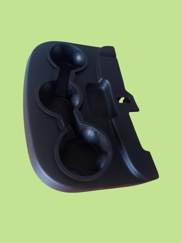 Porta-copo console central RAM 1500 2013-2018 - Imagem 3 de 4