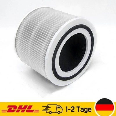 Luftfilter Kombifilter Ersatzfilter für Levoit Core 300S Smart True Luftreiniger