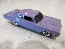 2025 Hot Wheels 1966 Chevrolet Impala PURPLE Fast & Furious Muscle Car