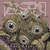 Disastroid - Garden Creatures Violet Vinyl - Vinyl Record - G72Z