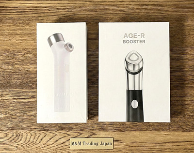Medicube AGE-R Booster-H & Micro Toner Spray Set Gesichtsleuchtgerät Porenpflege