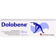DOLOBENE Ibu Gel 100 g PZN 01625328